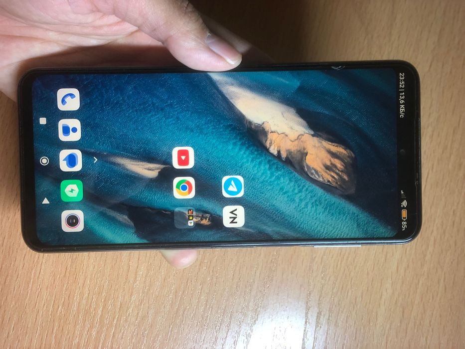 Redmi note 9s - global