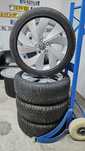 Jante Vw R17 Golf 8 7 6 5 Passat CC Skoda Octavia