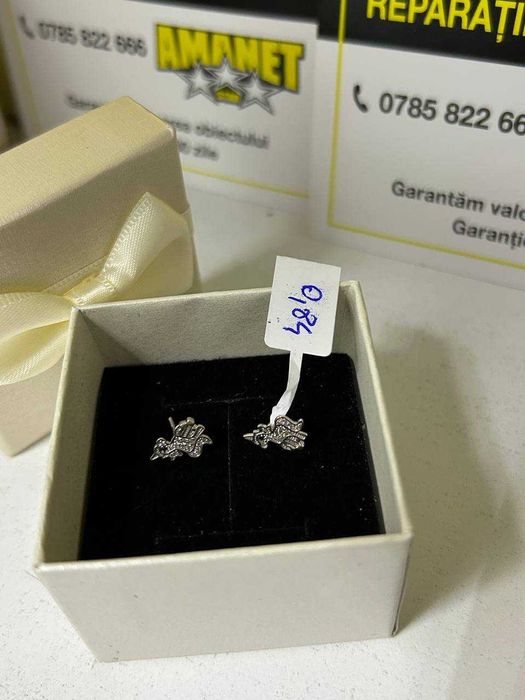 cercei aur 0.84gr 14k (m3) staramanet