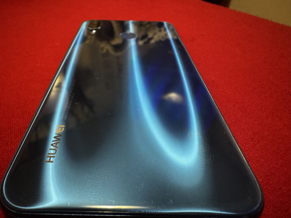 Huawei P20 Lite - ecran spart