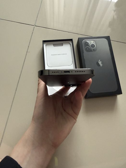 Iphone 13 pro max de 128 gb