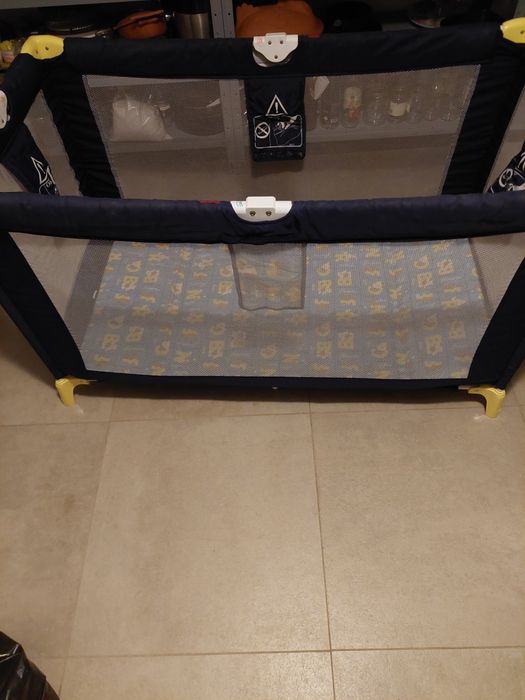 Pătuț pliabil voaiaj