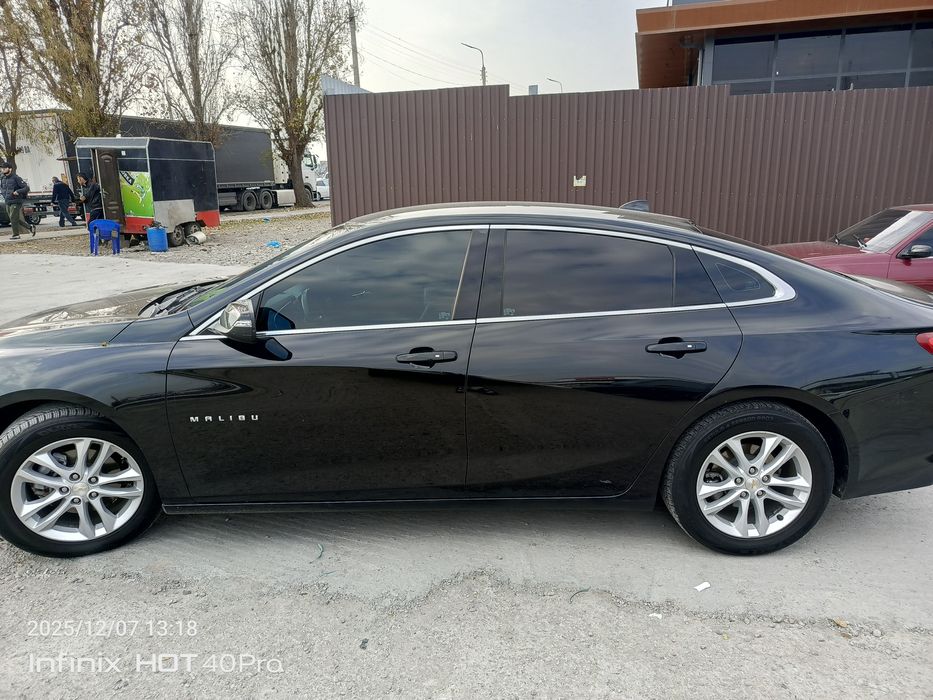 Malibu 2,4 holati yaxshi