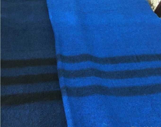 Производство шерстяных одеял, оптом 70% шерсть
