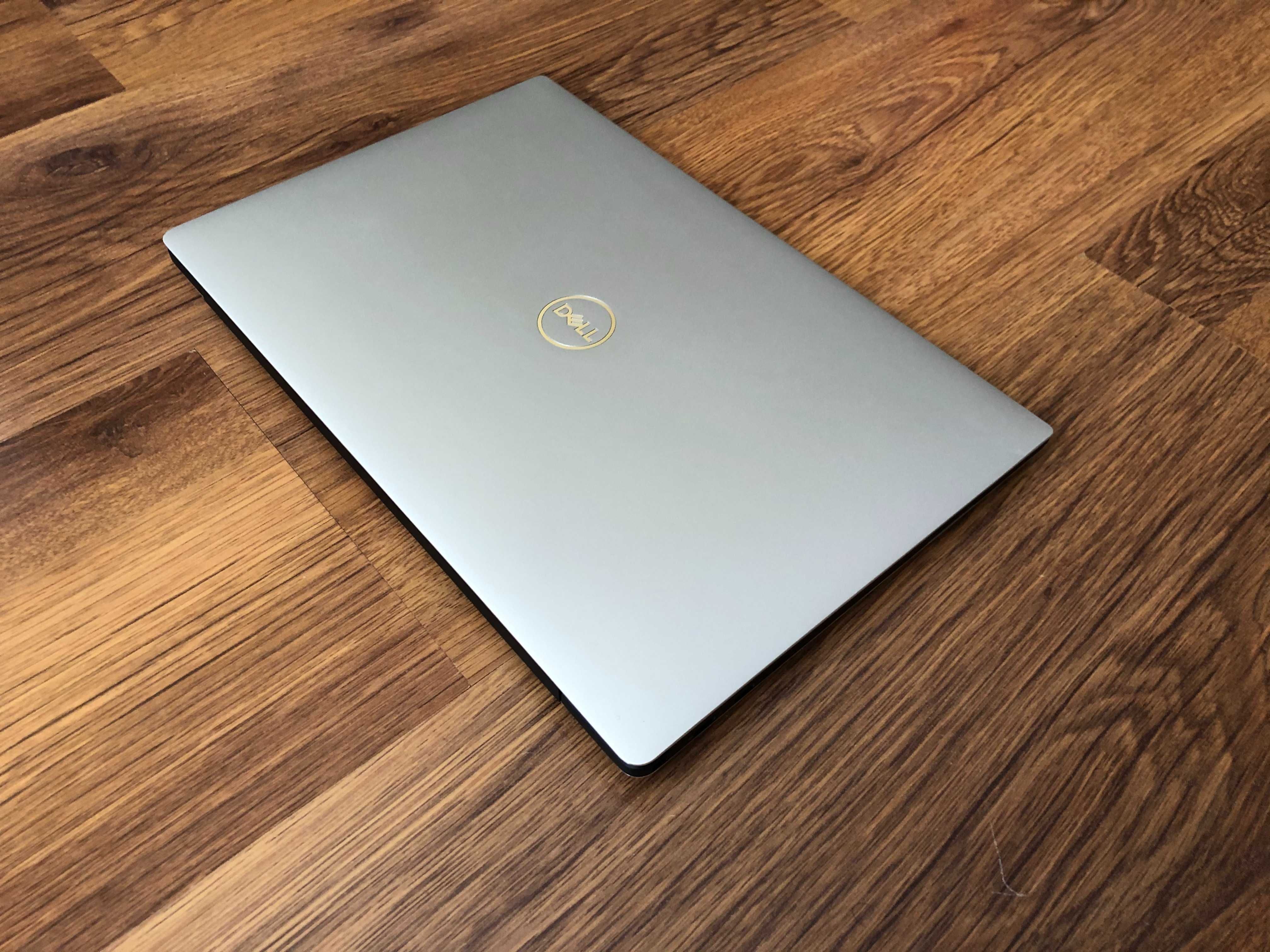 13.3' 4K Touch i7-10710u DELL XPS 7390 16GB RAM/512GB NVMe/Подсветка