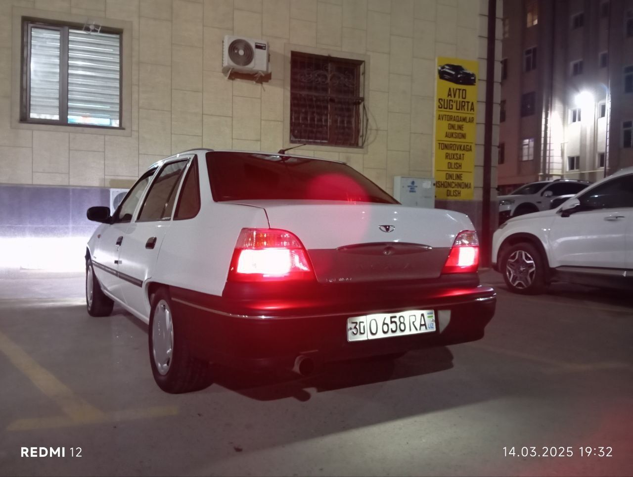 Нексия 1 сонс 2007 йил