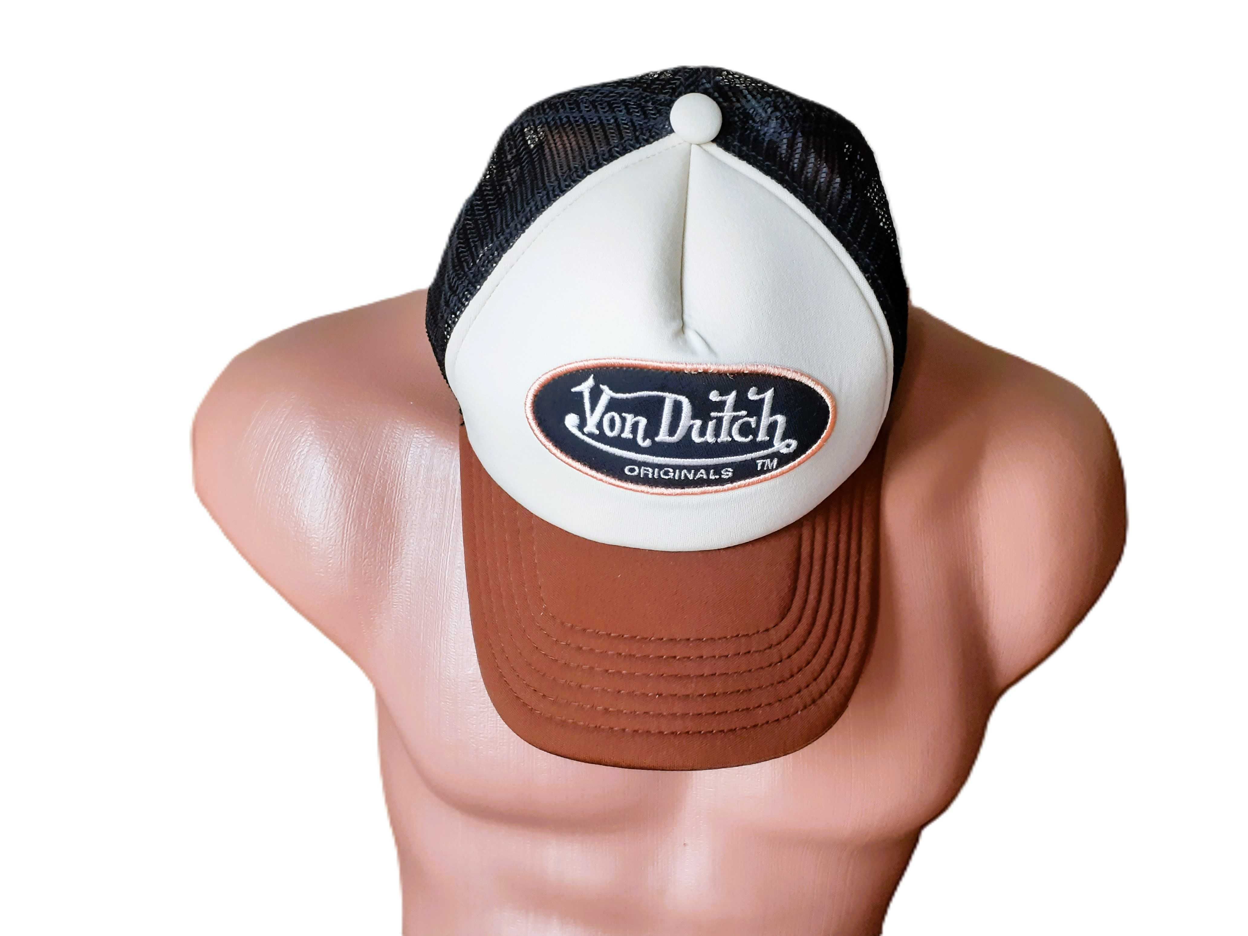 Нови Von Dutch, O Neill Original шапки с козирка