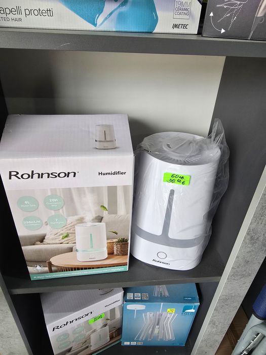 Нов овлажнител Rohnson R-9511