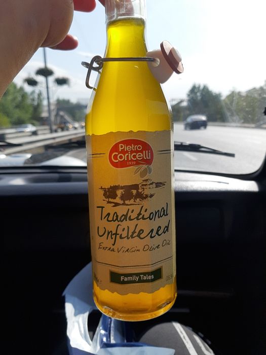 Крафтовое оливковое масло, Италия