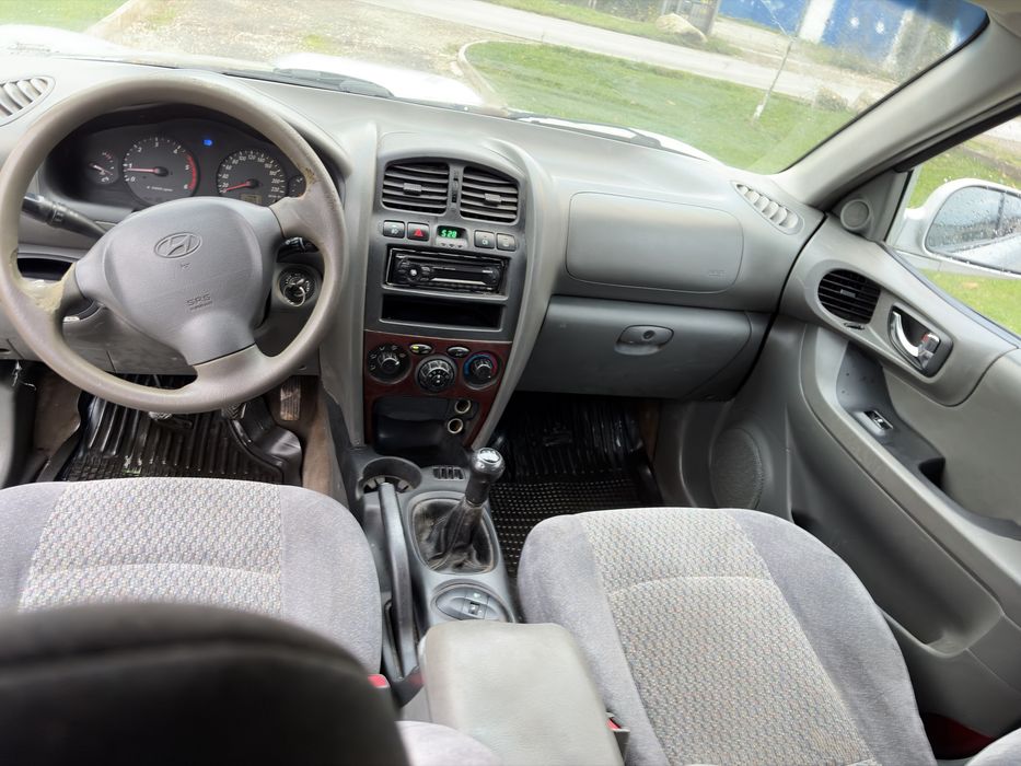 Hiundai Santafe de 2,2 Disel 4/4 permanet Proprietar