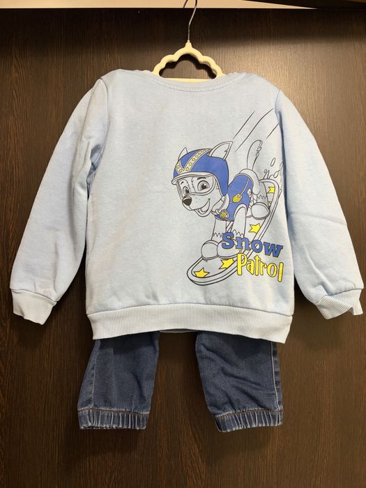 Детски сетове различни размери