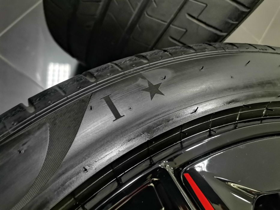 Като нови 22" Джанти BMW Style 922 M Red Label Гуми БМВ XM G09