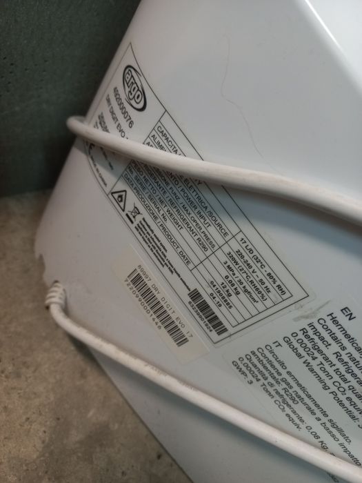 Dezumidificator argo