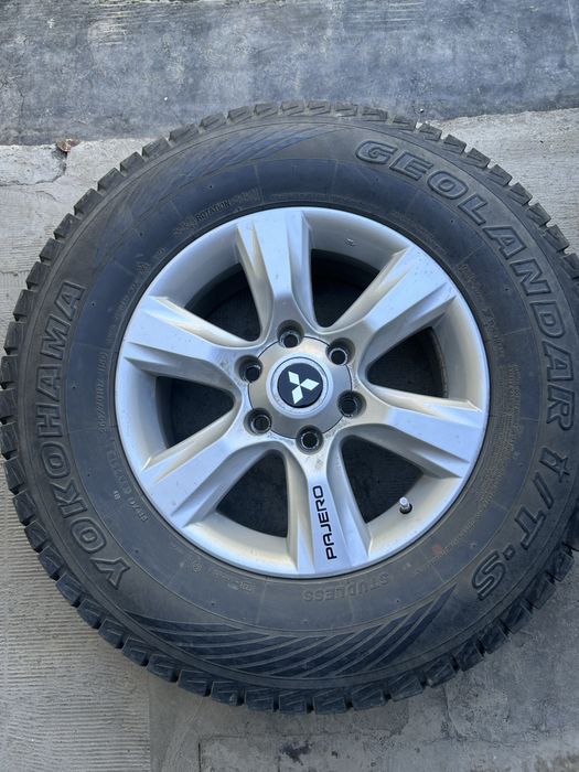 Шины зимние с дисками