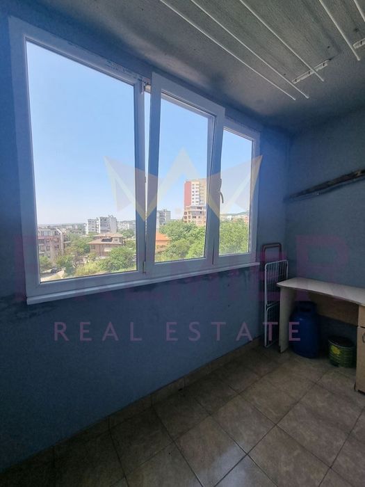 Дава се под наем Двустаен апартамент в Варна, Владислав Варненчик - 50 кв.м за 306 € - Снимка #6