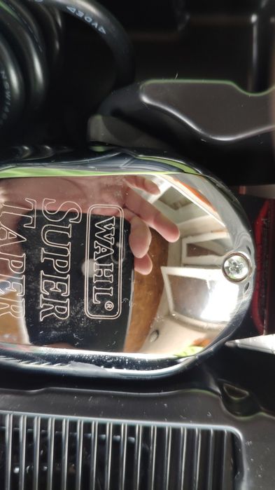 Mașină de tuns - Wahl Super Taper Profesională Nouă