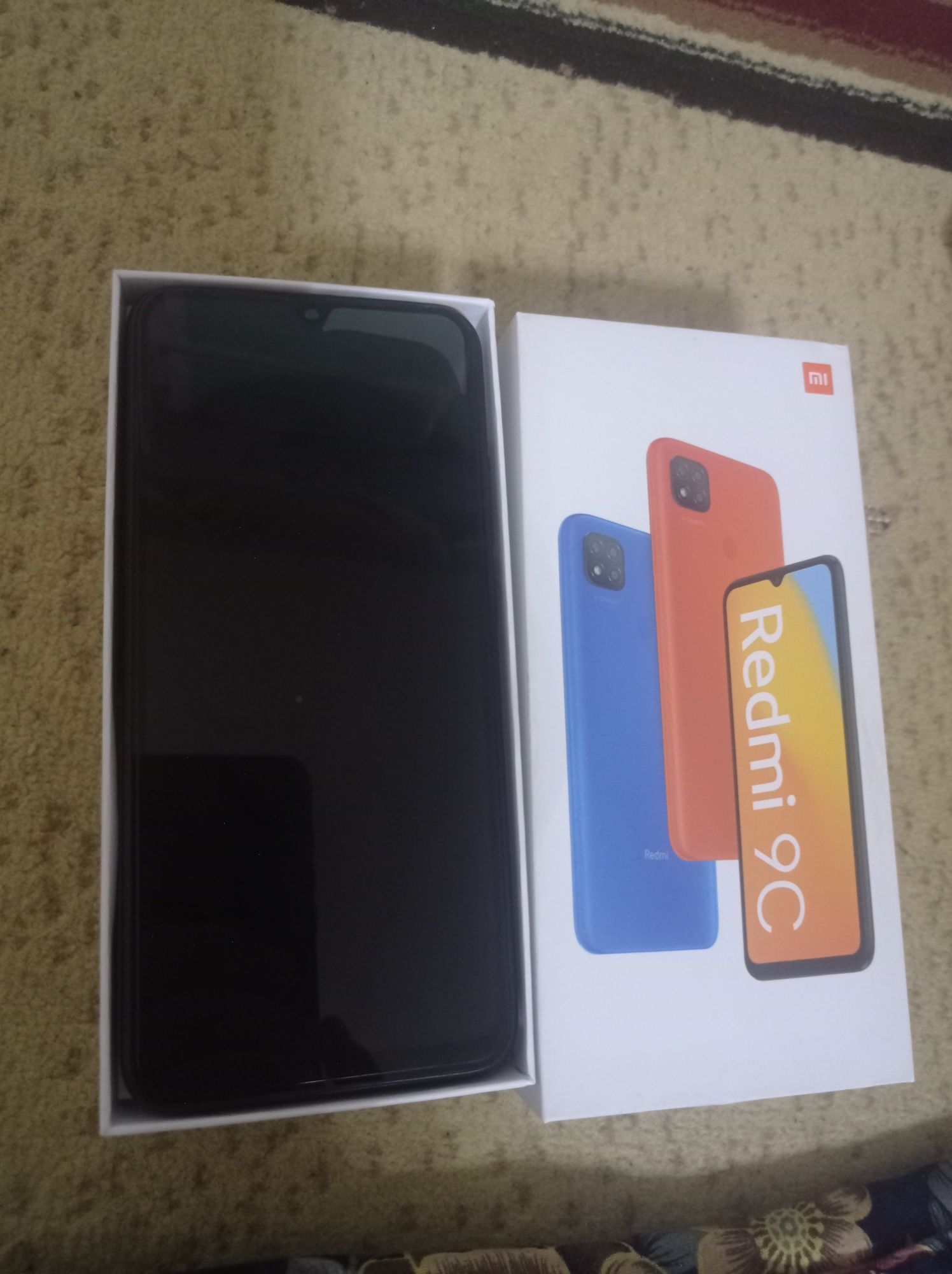 Redmi 9c sotiladi