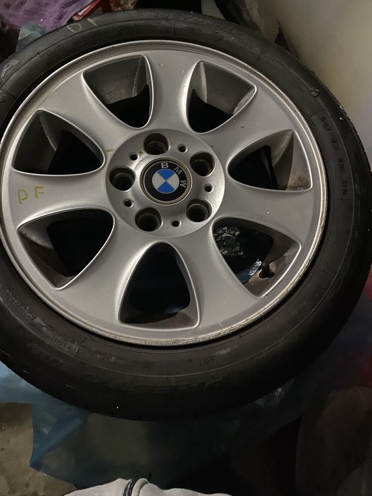 195/55 R16 Vara Debica BMW