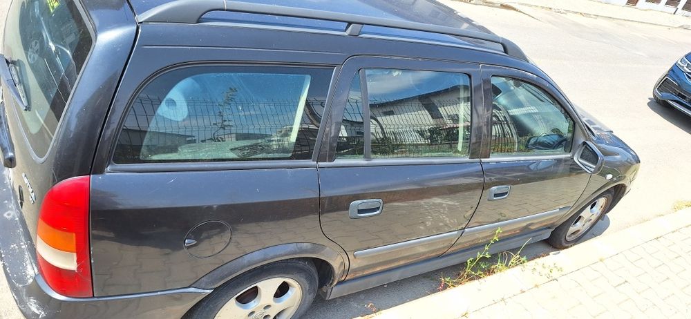 Vand opel astra g