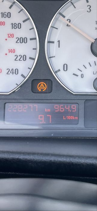 Urgent! BMW Seria 3 E46 323CI