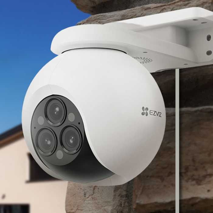 Камера EZVIZ CS-H80F (4+4+4MP)