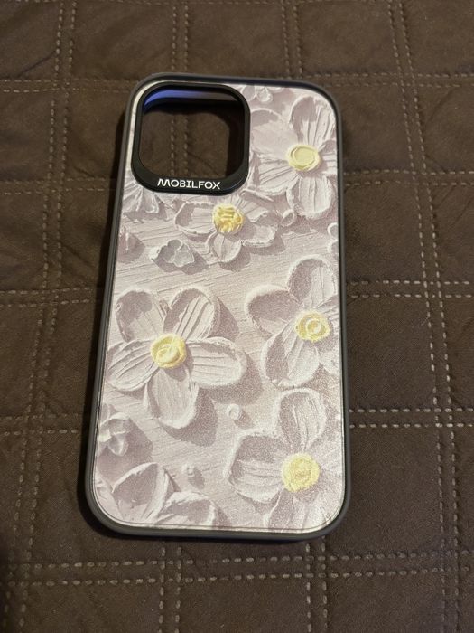 Iphone 16 Pro Max, Husa Mobil Fox