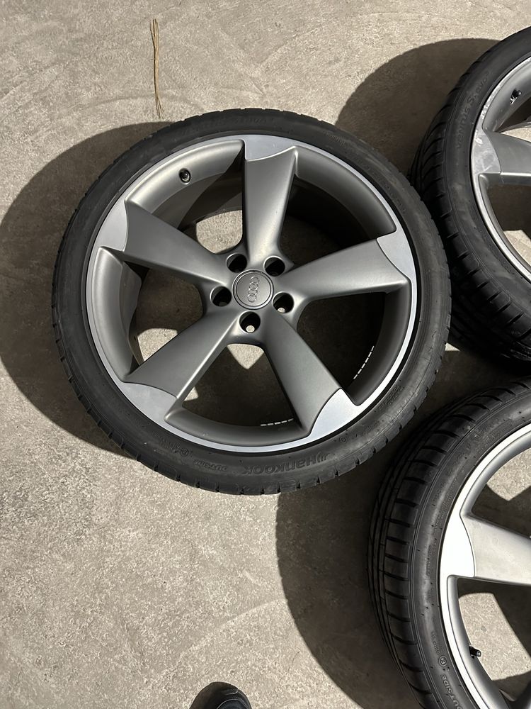Джанти Ротори с гуми Hankook 225/35/20