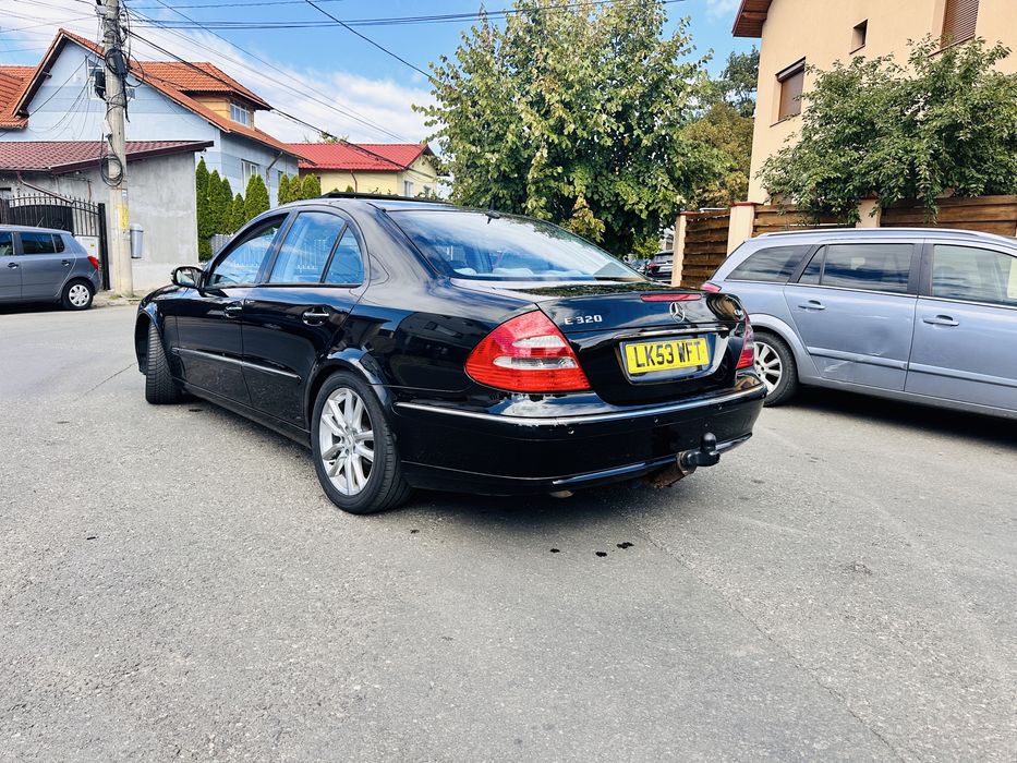 Mercedes E class 3,2 CDI  automatic