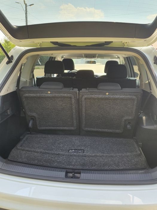 Tiguan Allspace 7 locuri 2021