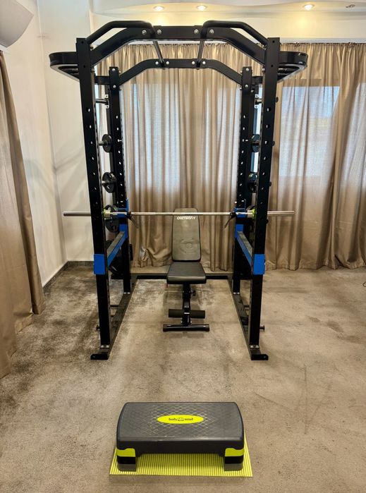 Aparate Echipamente Bodybuilding Fitness