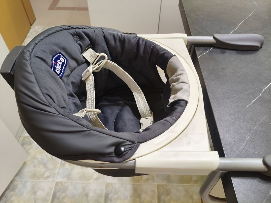 Столче за хранене Chicco 360° за маса 6м+