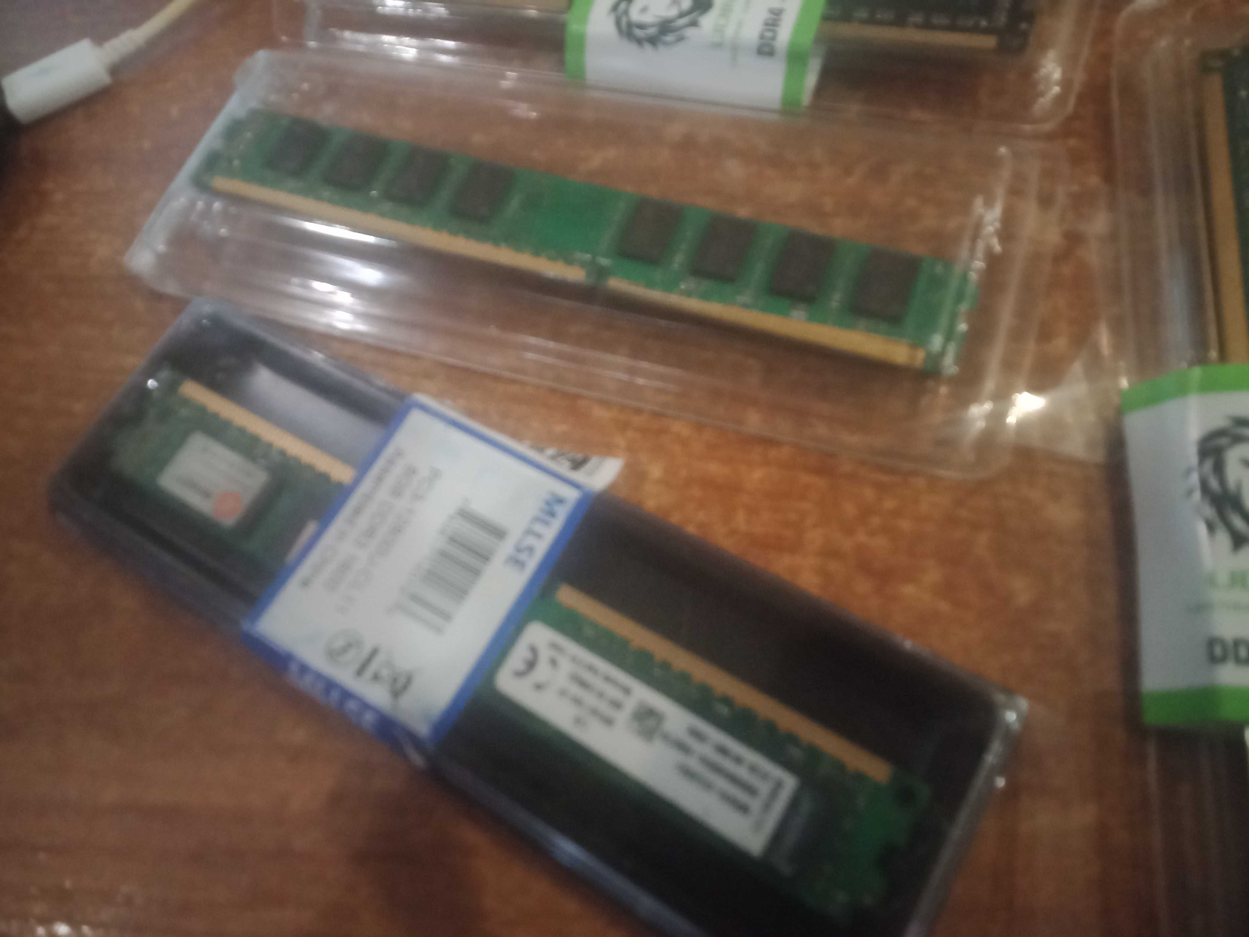 Оперативная память DIMM DDR3 1600 МГц