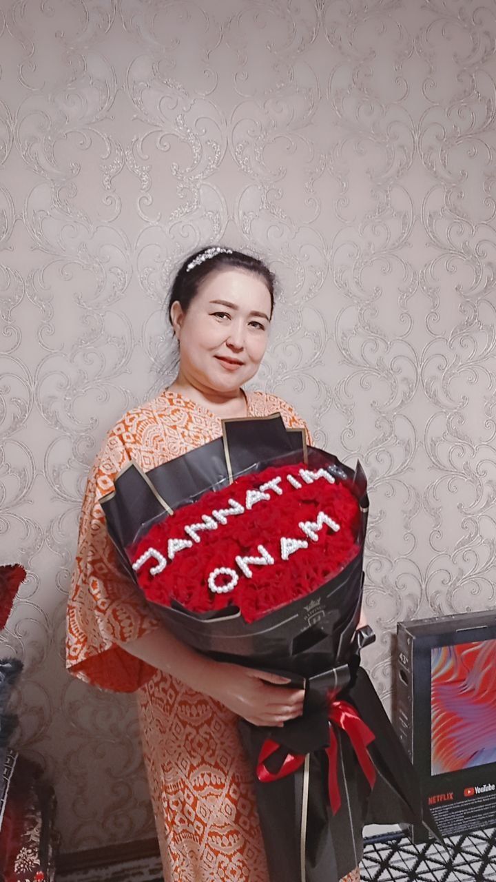 Цветы суппер акся