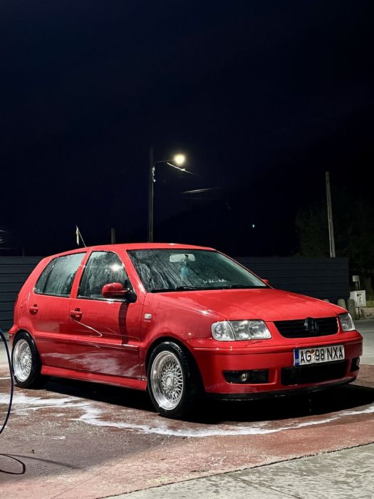 Vand vw polo 6n2 1.4 Mpi