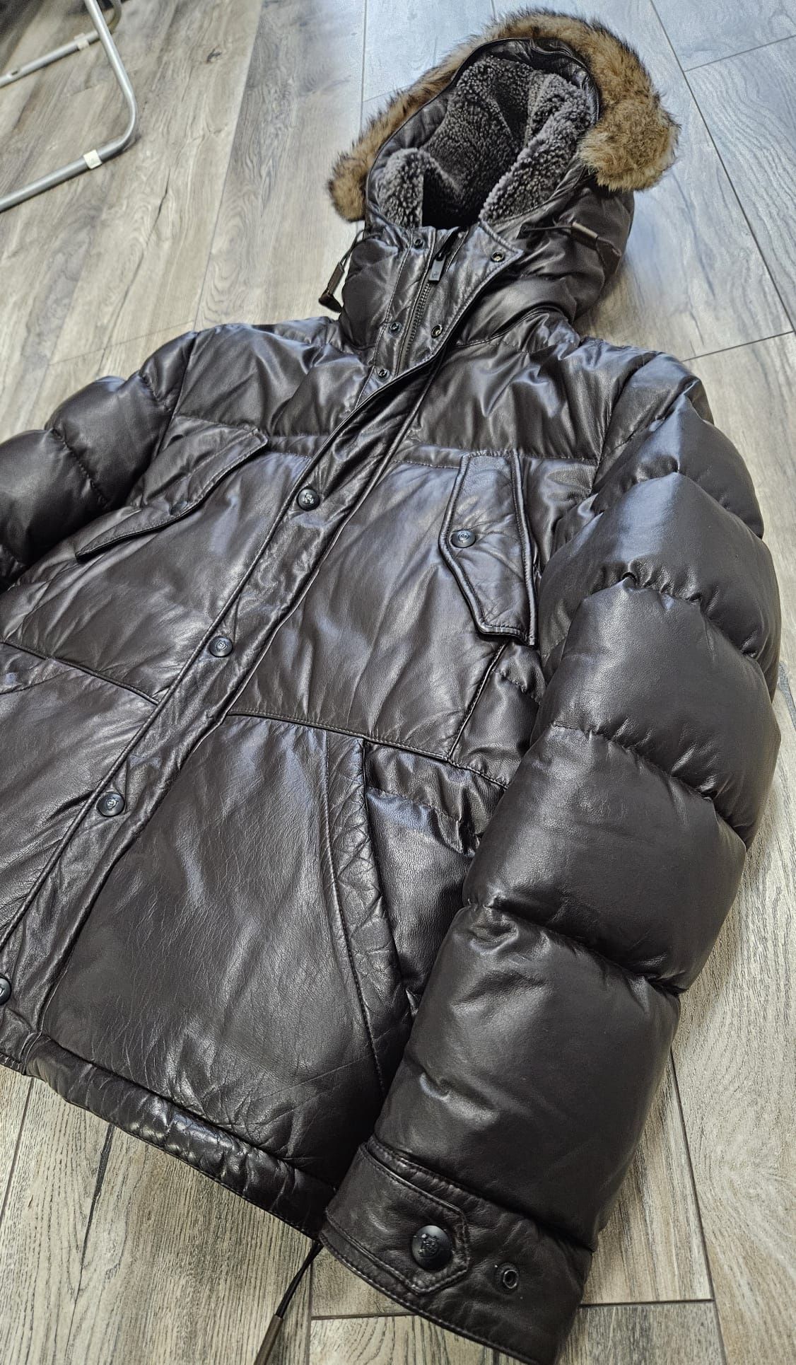 Geacă Massimo Dutti
