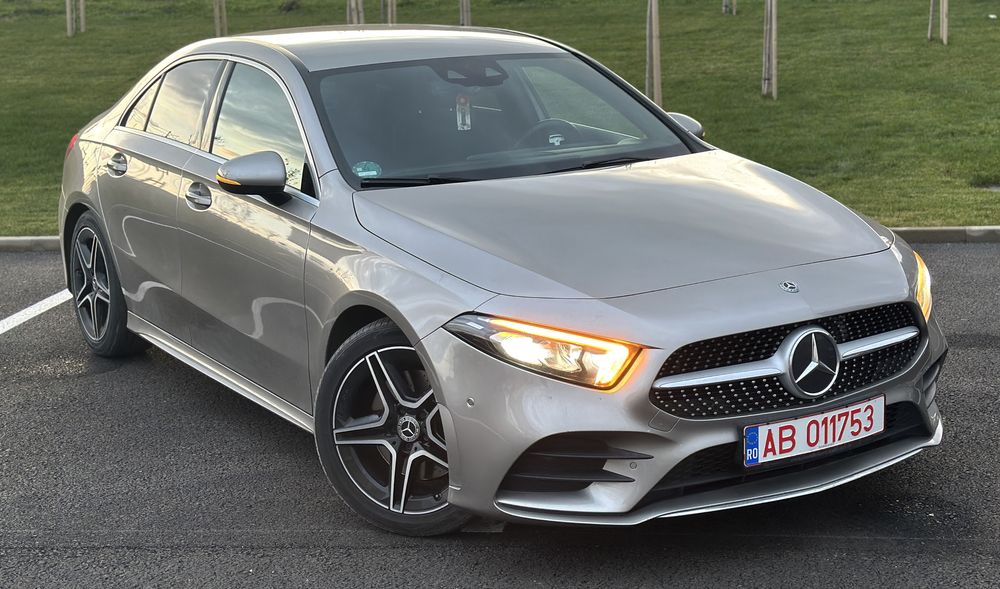 Mercedes A220 4 Matic 2020 Pachet Amg