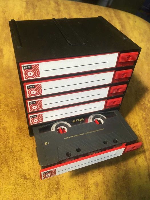 DUAL 3 piese audio set