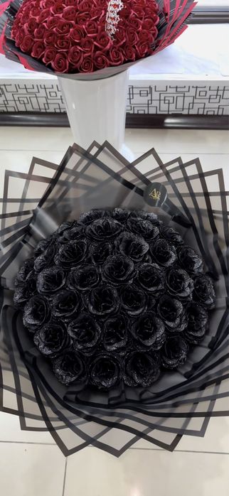 Buchete trandafiri sapun