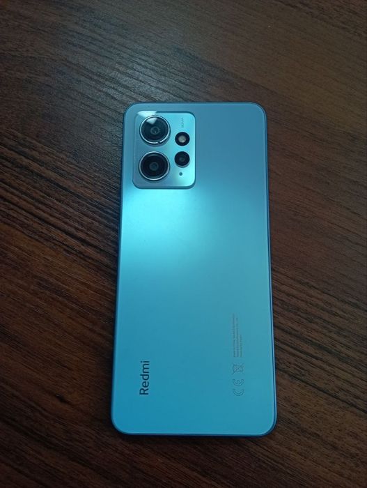 Redmi note 12 holati zor