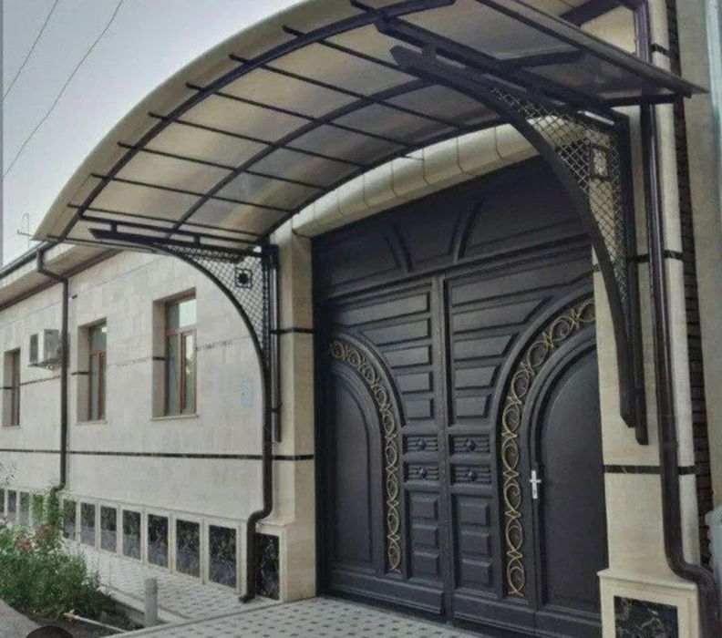Osiyometal darvozalar ozbekiston boylab zkaz olamiz