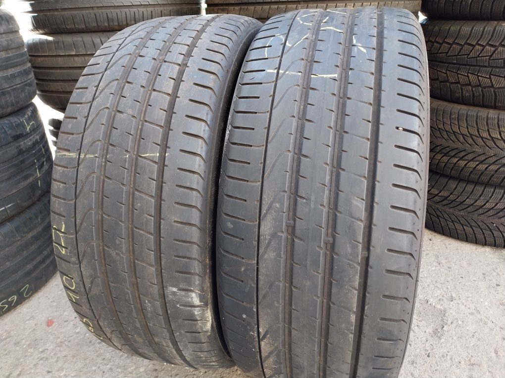 Anvelope second vara 265 40 R22 Pirelli