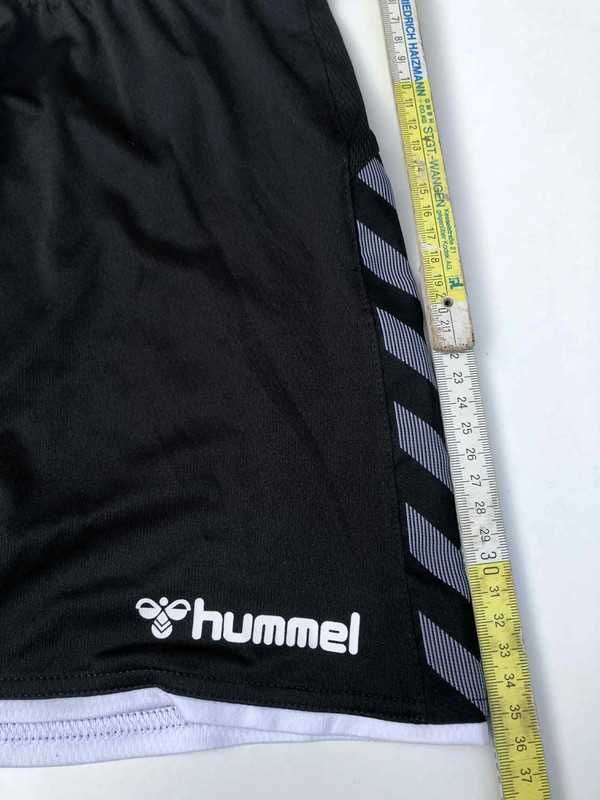 Pantaloni sport Hummel – negri