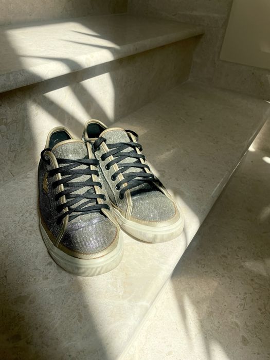 Adidasi Armani originali, intr o stare foarte buna