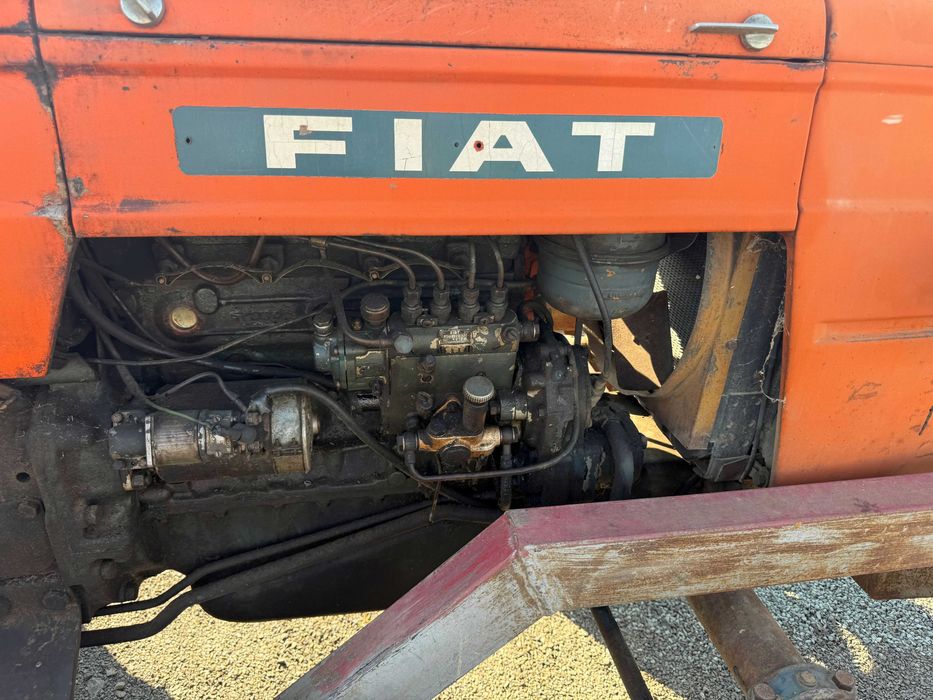 tractor Fiat 415, 4 pistoane, 42cp, Agrotab Maramures