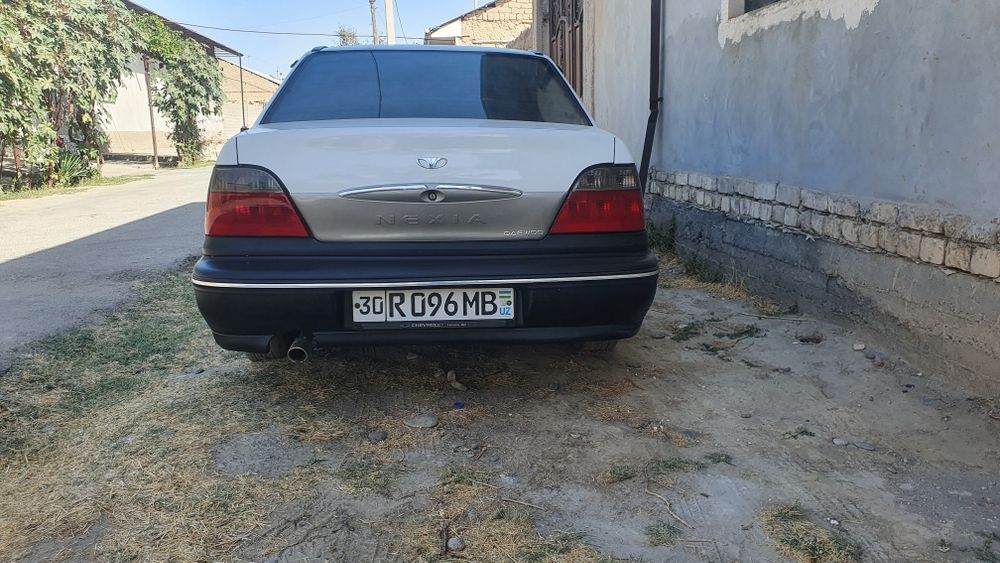 Nexia 1 2002 metan obmen bor