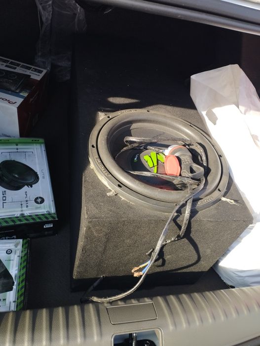 Sambufer uslitel kalonka mafon