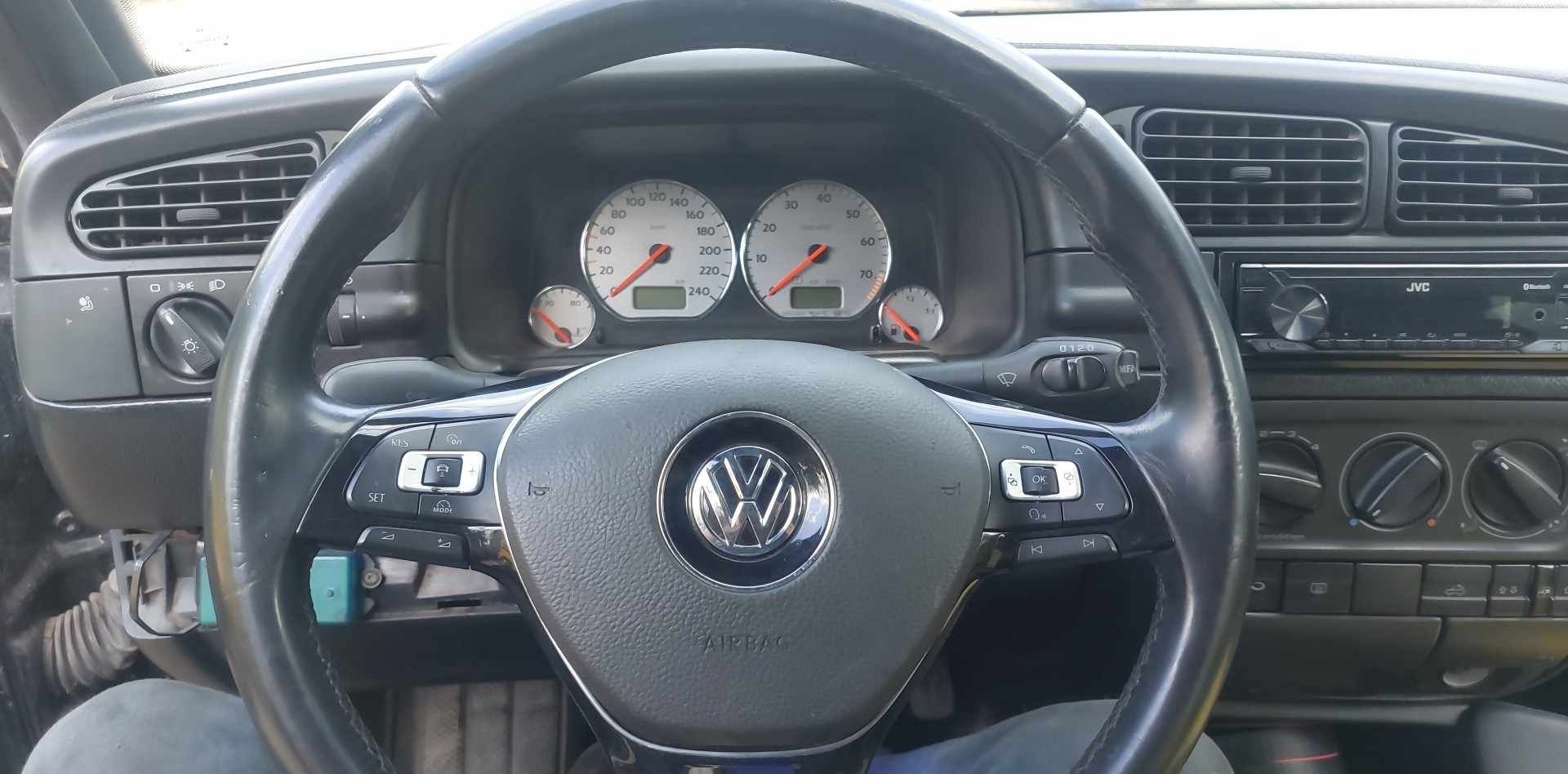 Vand/schimb golf 3 cabrio