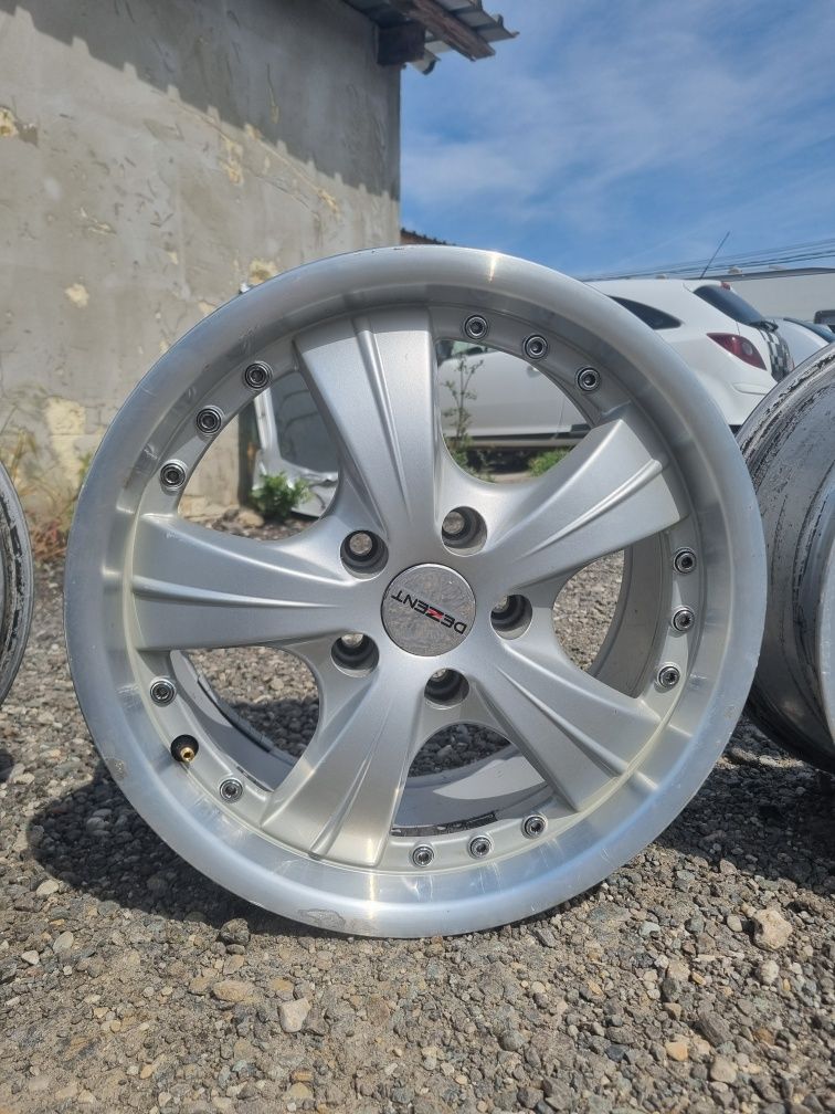 Jante R16 Aliaj 5x110 DEZENT 7.5J ET 42 CB 65.1 Alfa Romeo Opel Fiat