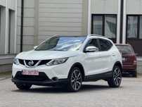 Nissan Qashqai 1.5 Diesel