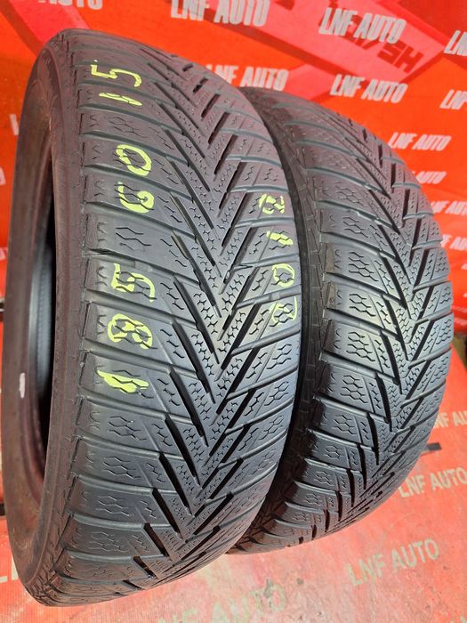 Anvelope de IARNA - 185/60/15 - Continental - 6.7 MM - DOT 2012 !